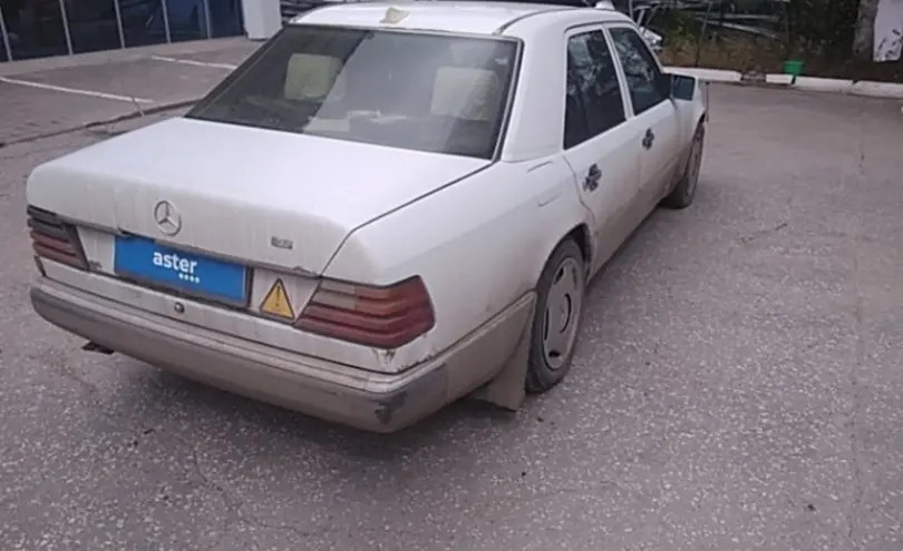 Mercedes-Benz W124 1992 года за 1 360 000 тг. в Актобе фото 5