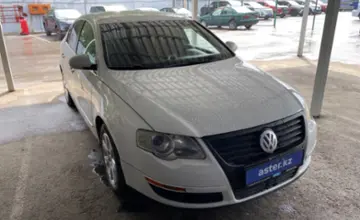 Volkswagen Passat 2006 года за 4 000 000 тг. в Алматы фото 3