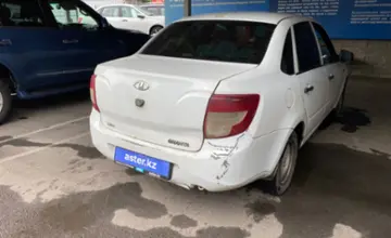 LADA (ВАЗ) Granta 2014 года за 1 200 000 тг. в Алматы
