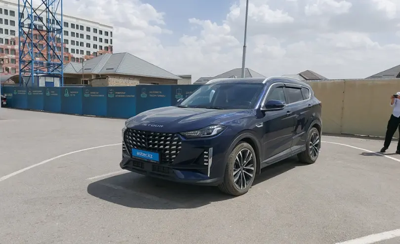 Jetour X70 PLUS 2024 года за 9 000 000 тг. в Шымкент