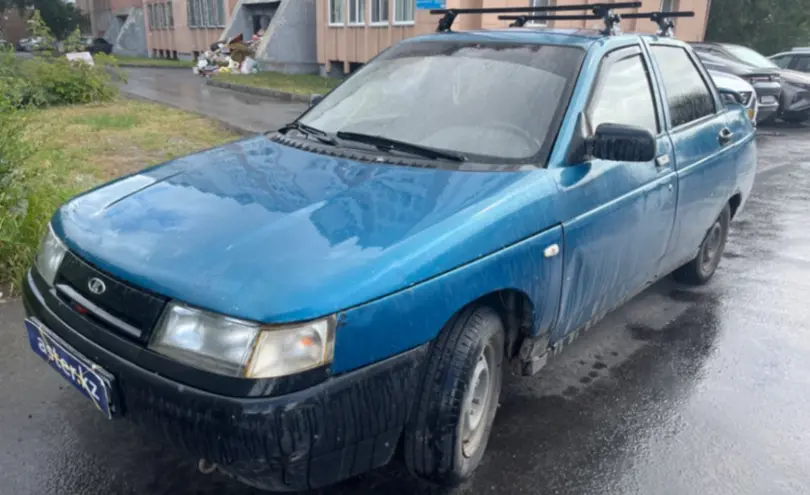 LADA (ВАЗ) 2110 2001 года за 500 000 тг. в Костанай