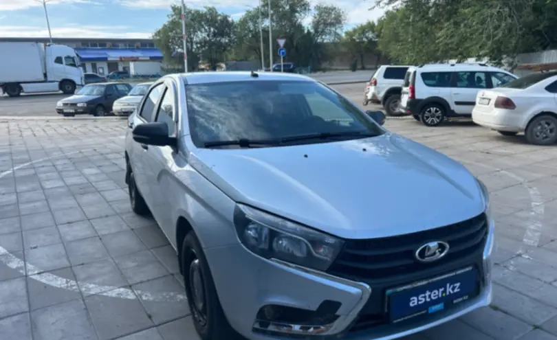 LADA (ВАЗ) Vesta 2022 года за 5 000 000 тг. в Уральск фото 3