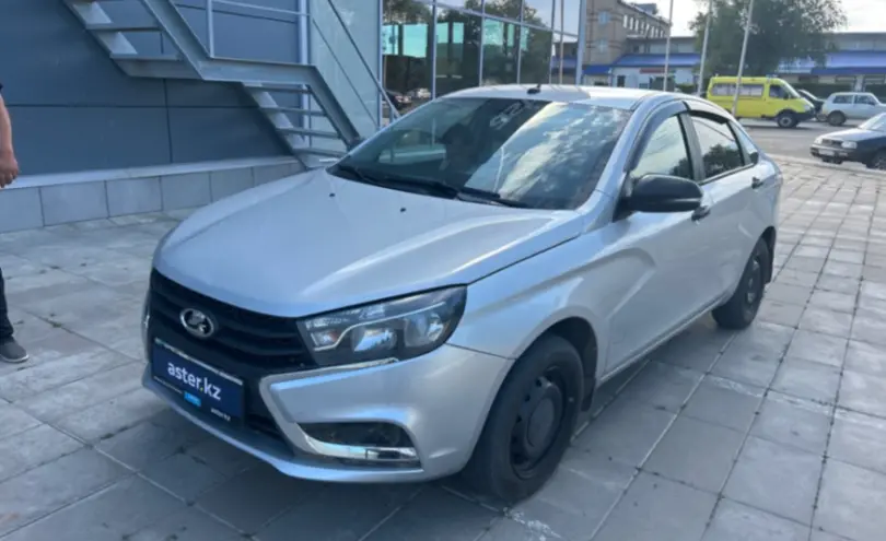 LADA (ВАЗ) Vesta 2022 года за 5 000 000 тг. в Уральск