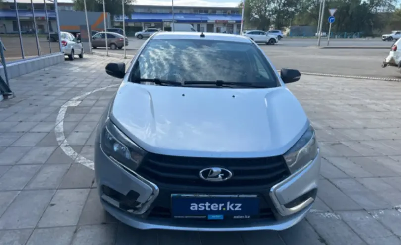 LADA (ВАЗ) Vesta 2022 года за 5 000 000 тг. в Уральск фото 2