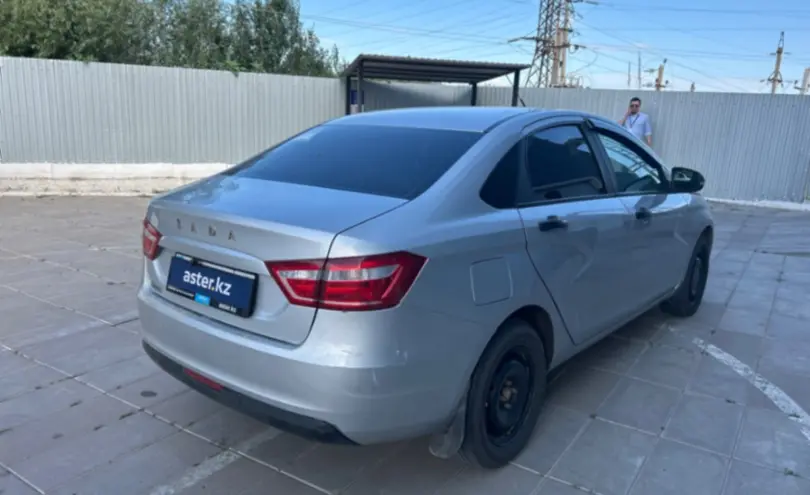LADA (ВАЗ) Vesta 2022 года за 5 000 000 тг. в Уральск фото 5