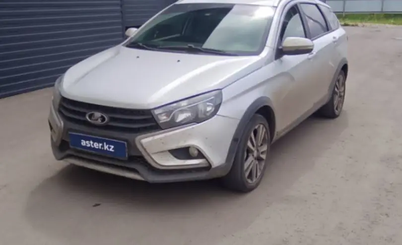 LADA (ВАЗ) Vesta Cross 2020 года за 4 900 000 тг. в Петропавловск