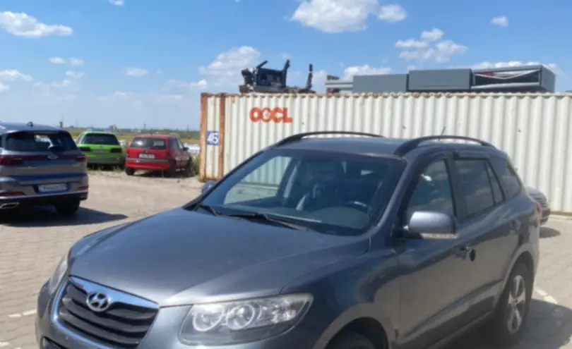 Hyundai Santa Fe 2011 года за 8 000 000 тг. в Караганда