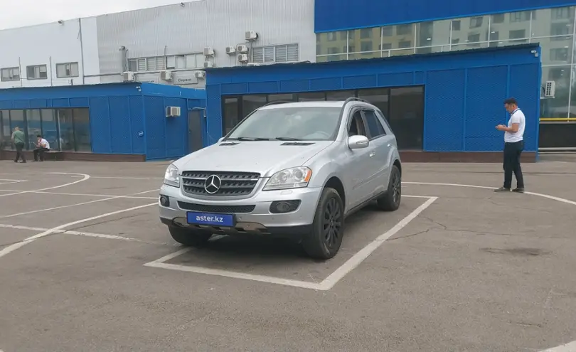 Mercedes-Benz M-Класс 2005 года за 6 000 000 тг. в Алматы