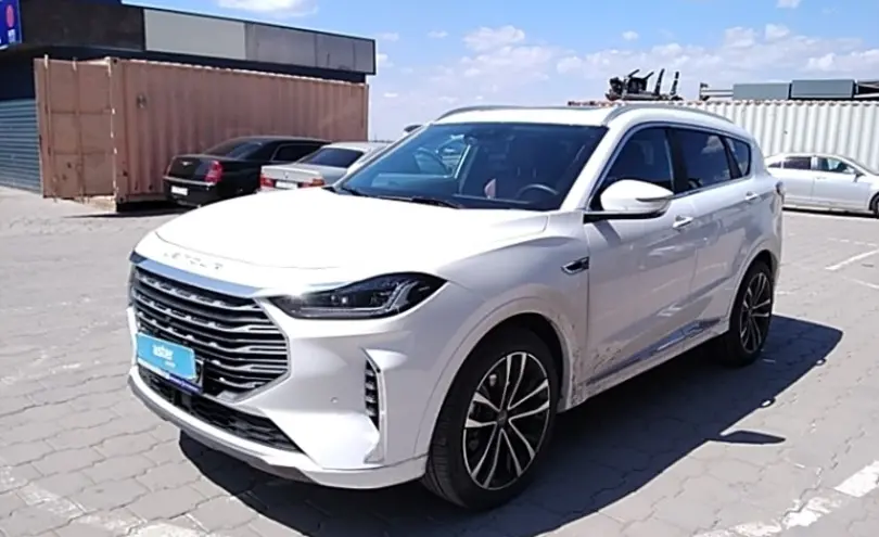 Jetour X70 PLUS 2023 года за 10 000 000 тг. в Караганда