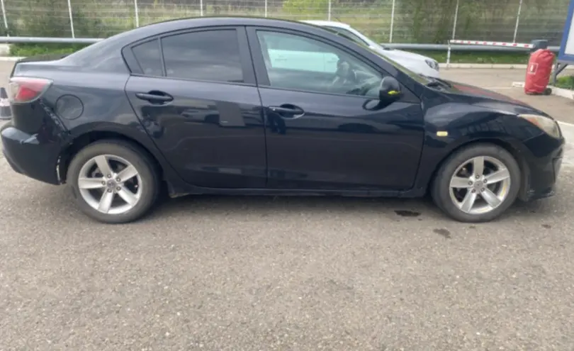 Mazda 3 2009 года за 3 700 000 тг. в Усть-Каменогорск фото 4