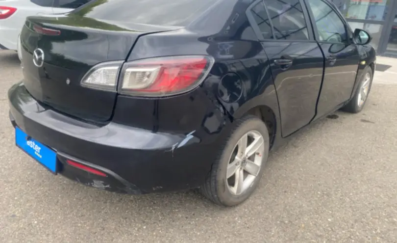 Mazda 3 2009 года за 3 700 000 тг. в Усть-Каменогорск фото 5