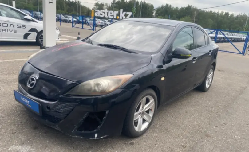 Mazda 3 2009 года за 3 700 000 тг. в Усть-Каменогорск