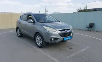 Hyundai Tucson 2011 года за 5 500 000 тг. в Шымкент фото 2