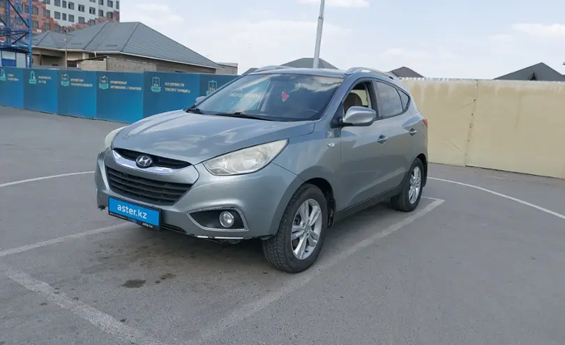 Hyundai Tucson 2011 года за 5 500 000 тг. в Шымкент