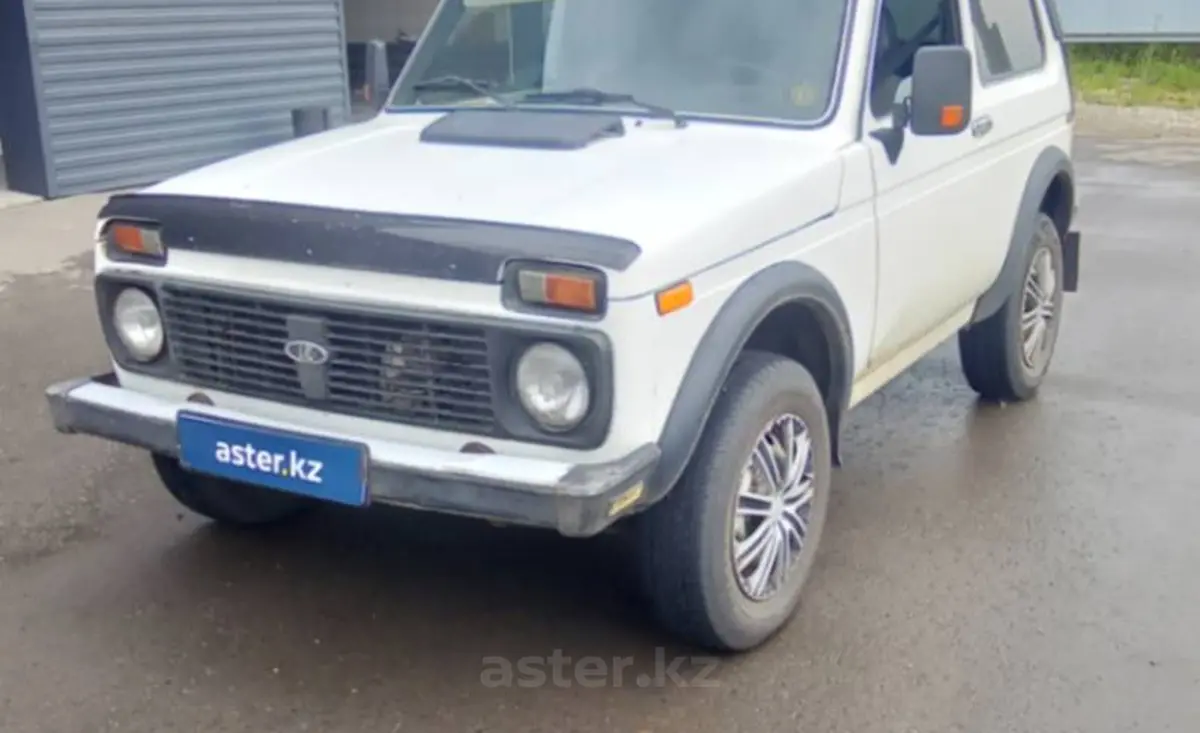 LADA (ВАЗ) 2121 (4x4) 2007 года за 1 100 000 тг. в Петропавловск