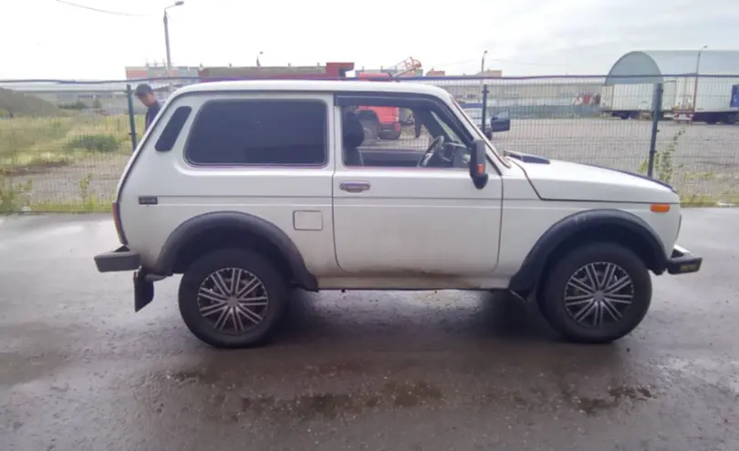 LADA (ВАЗ) 2121 (4x4) 2007 года за 1 100 000 тг. в Петропавловск фото 4