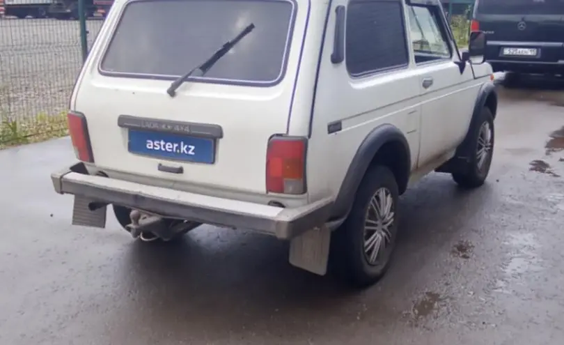 LADA (ВАЗ) 2121 (4x4) 2007 года за 1 100 000 тг. в Петропавловск фото 5