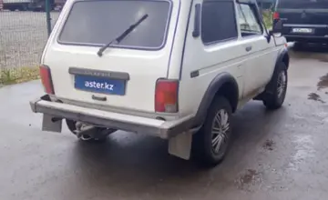 LADA (ВАЗ) 2121 (4x4) 2007 года за 1 100 000 тг. в Петропавловск