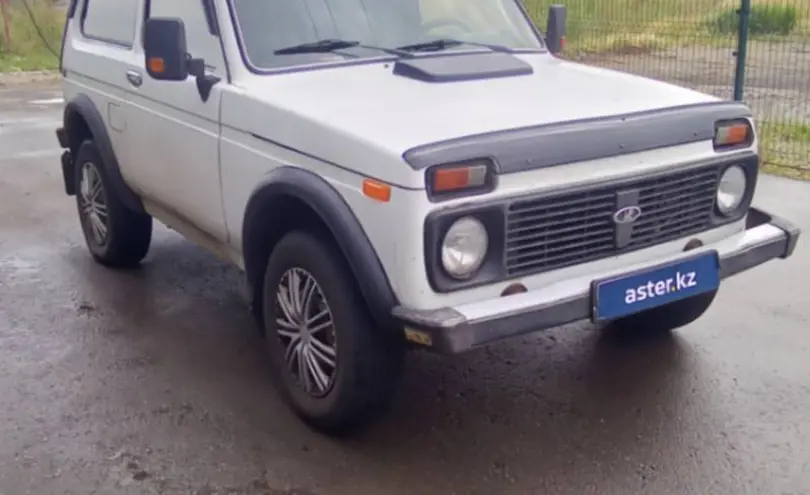 LADA (ВАЗ) 2121 (4x4) 2007 года за 1 100 000 тг. в Петропавловск фото 3