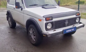 LADA (ВАЗ) 2121 (4x4) 2007 года за 1 100 000 тг. в Петропавловск фото 3