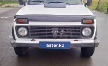 LADA (ВАЗ) 2121 (4x4) 2007 года за 1 100 000 тг. в Петропавловск фото 2