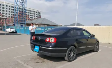 Volkswagen Passat 2006 года за 4 500 000 тг. в Шымкент фото 3