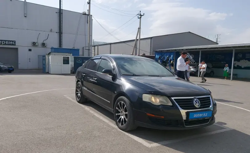 Volkswagen Passat 2006 года за 4 500 000 тг. в Шымкент фото 2