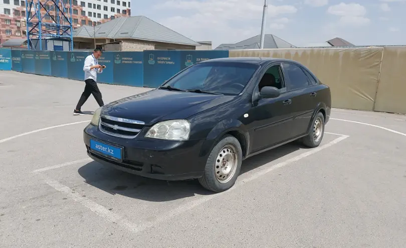 Chevrolet Lacetti 2008 года за 2 500 000 тг. в Шымкент