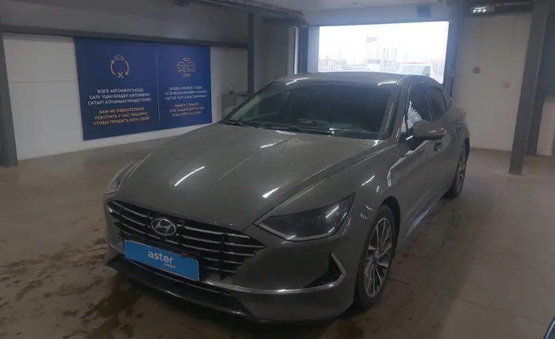 Hyundai Sonata 2020 года за 12 500 000 тг. в Астана