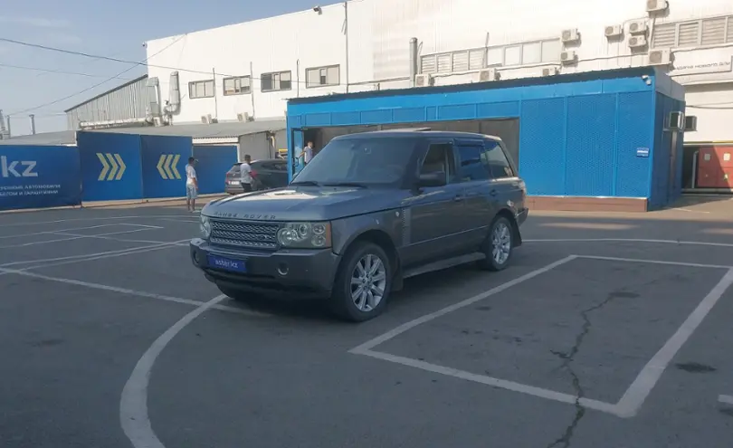 Land Rover Range Rover 2008 года за 6 000 000 тг. в Алматы