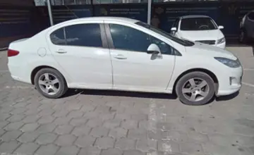 Peugeot 408 2014 года за 4 500 000 тг. в Караганда фото 4