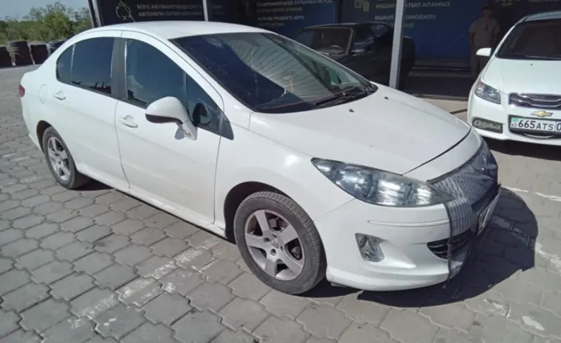 Peugeot 408 2014 года за 4 500 000 тг. в Караганда фото 3