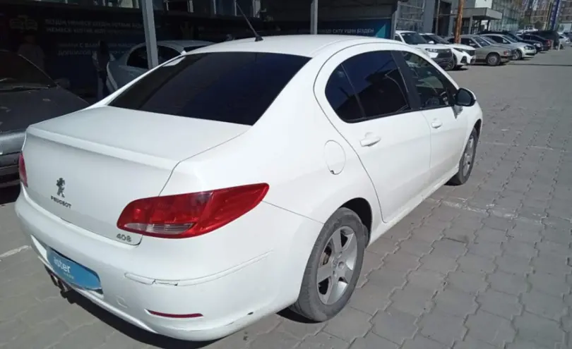 Peugeot 408 2014 года за 4 500 000 тг. в Караганда фото 5