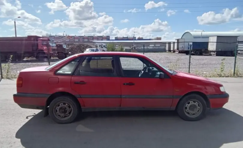 Volkswagen Passat 1995 года за 1 600 000 тг. в Петропавловск фото 4