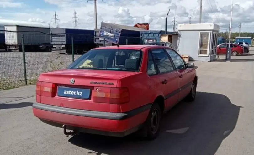 Volkswagen Passat 1995 года за 1 600 000 тг. в Петропавловск фото 5