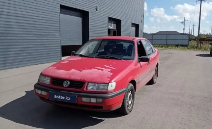 Volkswagen Passat 1995 года за 1 600 000 тг. в Петропавловск