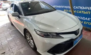Toyota Camry 2020 года за 13 500 000 тг. в Астана фото 3