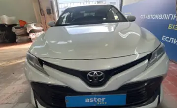 Toyota Camry 2020 года за 13 500 000 тг. в Астана фото 2