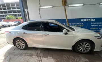 Toyota Camry 2020 года за 13 500 000 тг. в Астана фото 4