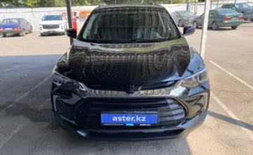 Chevrolet Tracker 2023 года за 8 000 000 тг. в Алматы фото 2