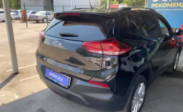 Chevrolet Tracker 2023 года за 8 000 000 тг. в Алматы