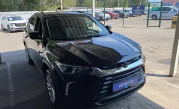 Chevrolet Tracker 2023 года за 8 000 000 тг. в Алматы фото 3