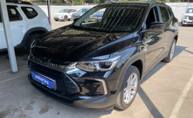 Chevrolet Tracker 2023 года за 8 000 000 тг. в Алматы