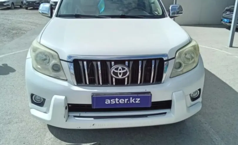 Toyota Land Cruiser Prado 2010 года за 13 700 000 тг. в Кызылорда фото 2