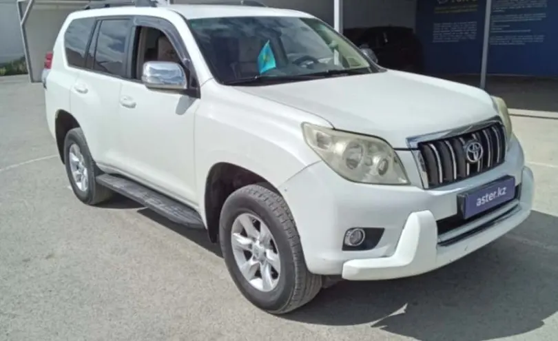 Toyota Land Cruiser Prado 2010 года за 13 700 000 тг. в Кызылорда фото 3