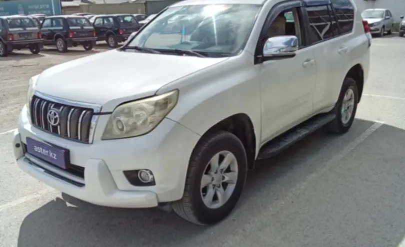 Toyota Land Cruiser Prado 2010 года за 13 700 000 тг. в Кызылорда