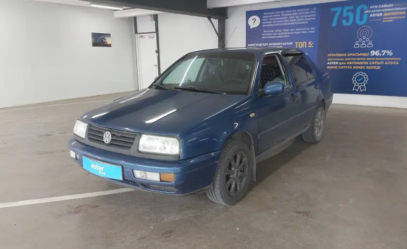 Volkswagen Vento 1997 года за 1 500 000 тг. в Астана