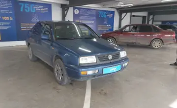 Volkswagen Vento 1997 года за 1 500 000 тг. в Астана фото 2