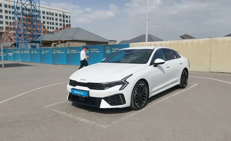 Kia K5 2024 года за 19 000 000 тг. в Шымкент