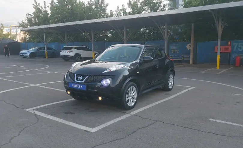 Nissan Juke 2014 года за 6 200 000 тг. в Алматы